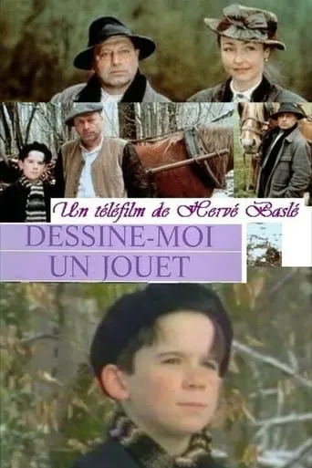 Dessine-moi un jouet movie poster - Rated 4/10