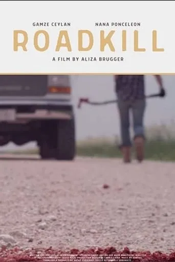 Roadkill movie poster - Entertainment content
