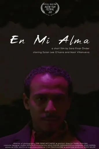 En mi alma movie poster - Entertainment content