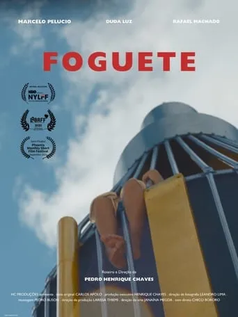 Foguete movie poster - Rated 10/10