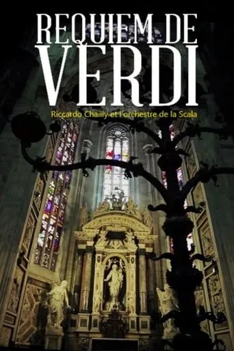 Requiem de Verdi au Dôme de Milan movie poster - Rated 8/10