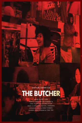 The Butcher movie poster - Entertainment content