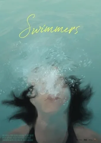 Swimmers movie poster - Entertainment content