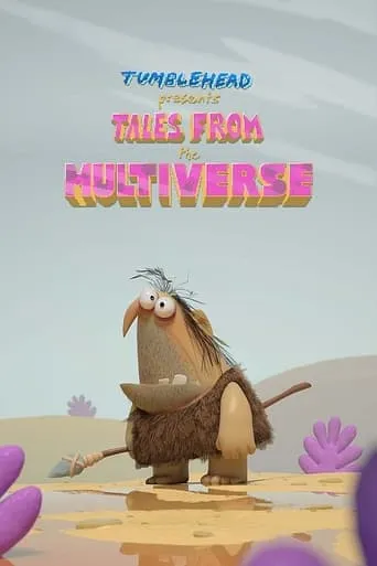 Tales from the Multiverse movie poster - Rated 5.6/10