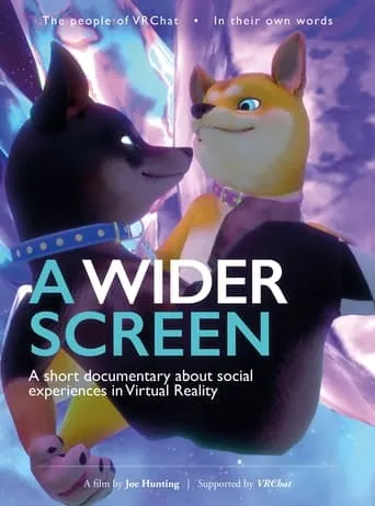 A Wider Screen movie poster - Entertainment content
