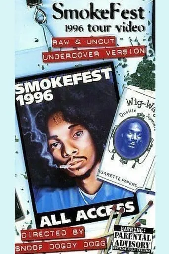 Snoop Doggy Dogg: Smokefest 1996 Tour Video movie poster - Entertainment content