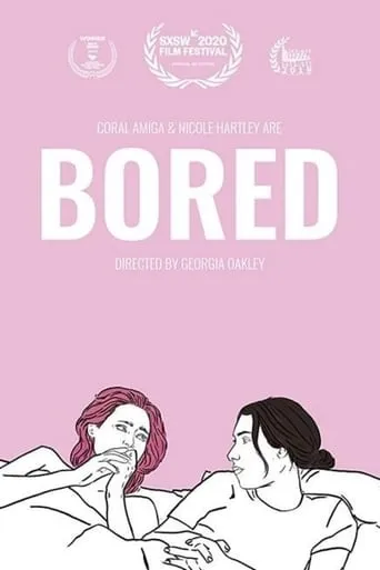 Bored movie poster - Entertainment content