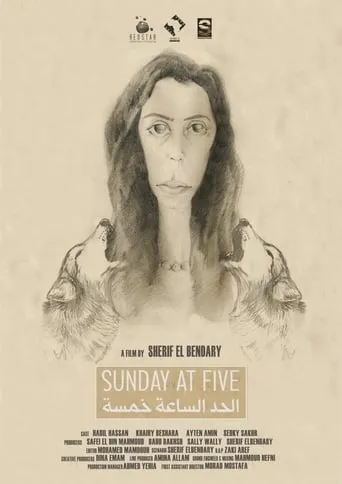 Sunday at Five movie poster - Entertainment content