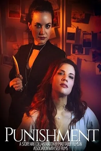 Punishment movie poster - Entertainment content