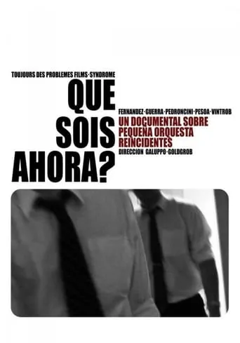 Qué sois ahora? movie poster - Entertainment content
