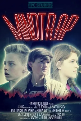 Mind Trap movie poster - Rated 10/10