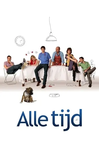 All the Time in the World movie poster - Rated 6.3/10
