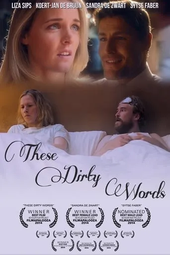 These Dirty Words movie poster - Entertainment content