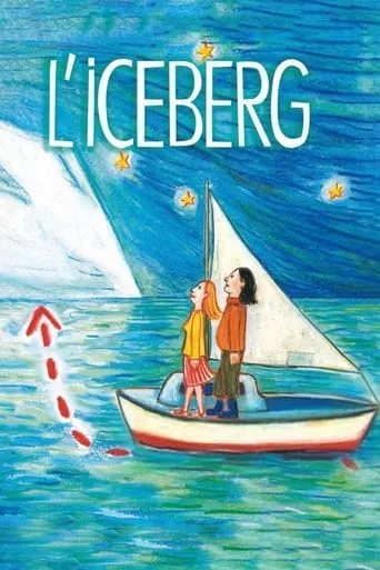 Iceberg movie poster - Rated 5.8/10