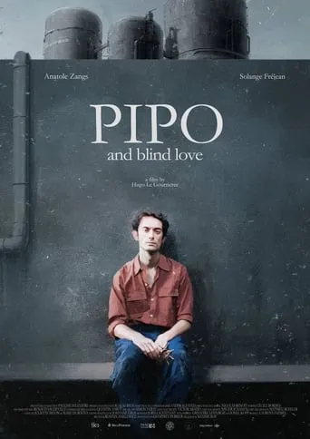 Pipo and Blind Love movie poster - Rated 6/10