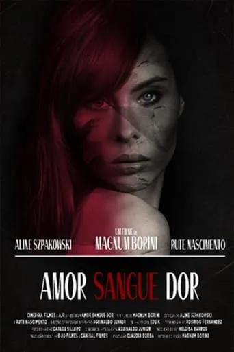 Love Blood Pain movie poster - Rated 5.2/10
