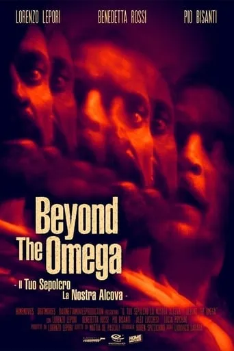 Il tuo sepolcro... la nostra alcova - Beyond the Omega movie poster - Rated 5.7/10