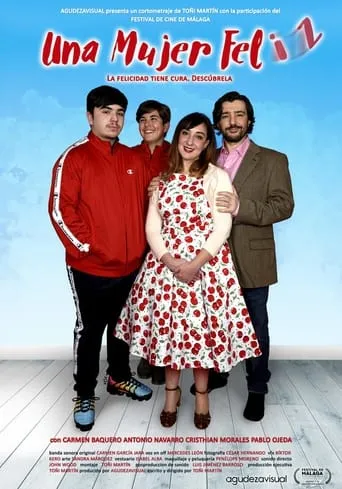 A Happy Woman movie poster - Rated 7/10