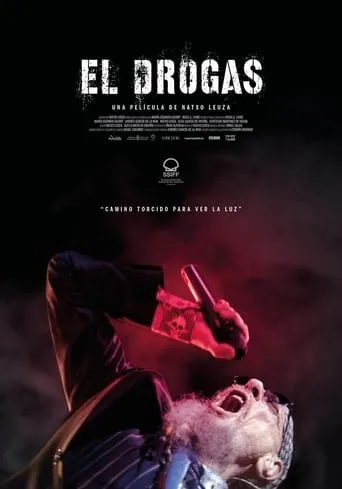 El Drogas movie poster - Rated 7.3/10