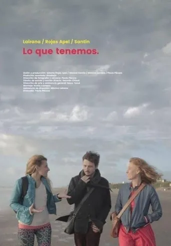 Lo que tenemos movie poster - Entertainment content