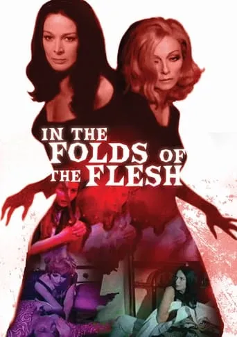 In the Folds of the Flesh movie poster - Rated 5.3/10