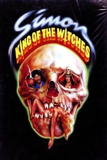Simon, King of the Witches movie poster - Rated 5.1/10