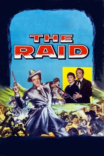 The Raid movie poster - Rated 6.5/10