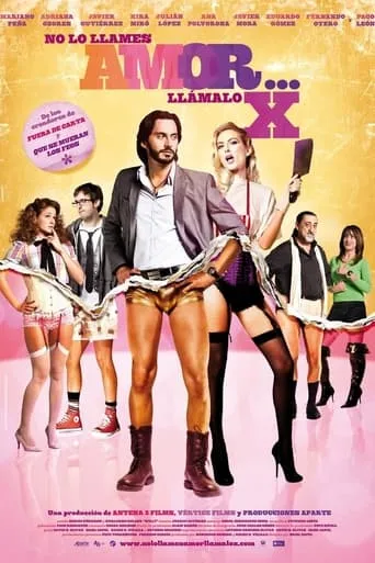 Don't call it love... call it x movie poster - Rated 5.4/10