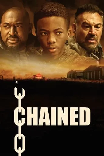 Chained movie poster - Rated 6.1/10