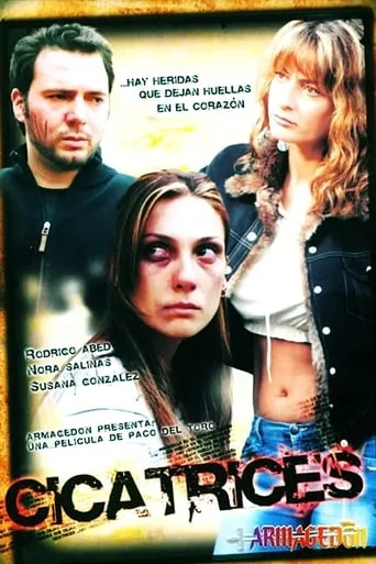 Scars movie poster - Rated 7.525/10