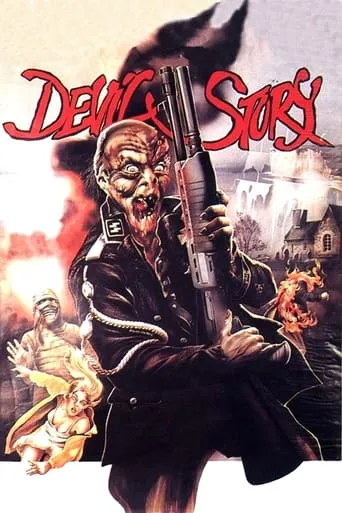 Devil Story movie poster - Rated 4.5/10