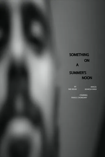 Something on a Summer's Noon movie poster - Entertainment content