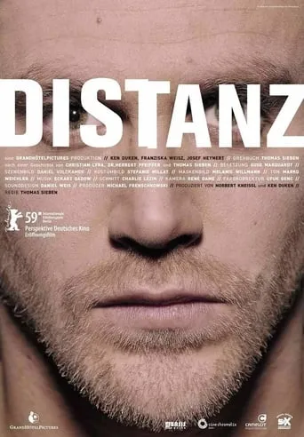 Distance movie poster - Rated 4.7/10