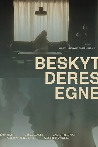 Beskyt deres egne movie poster - Entertainment content