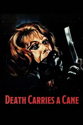 Death Carries a Cane movie poster - Rated 5.5/10