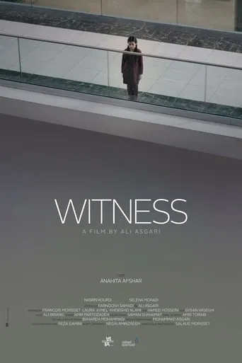Witness movie poster - Rated 7.1/10