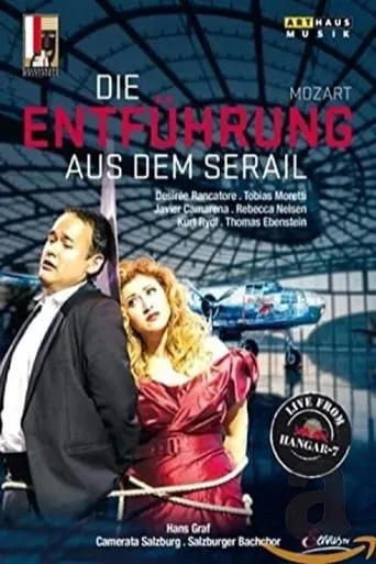 Mozart: Die Entführung Aus Dem Serail movie poster - Entertainment content