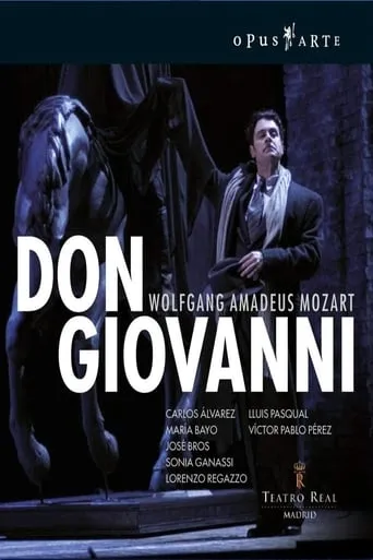 Mozart: Don Giovanni movie poster - Rated 9/10