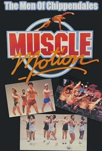 Muscle Motion movie poster - Entertainment content