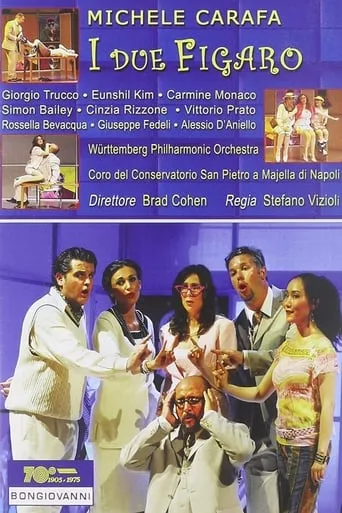 I Due Figaro a Sia II Soggetto Di Una Commedia movie poster - Entertainment content