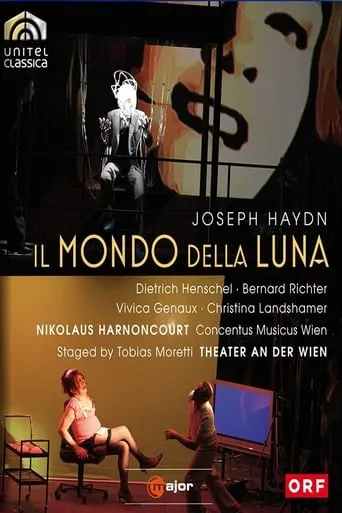 Haydn: Il Mondo Della Luna movie poster - Entertainment content