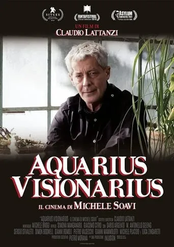 Aquarius Visionarius - Il cinema di Michele Soavi movie poster - Entertainment content