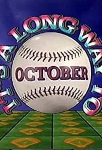 It's a Long Way to October movie poster - Rated 10/10