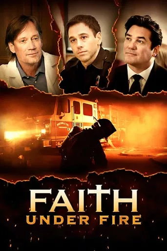 Faith Under Fire movie poster - Rated 4.7/10