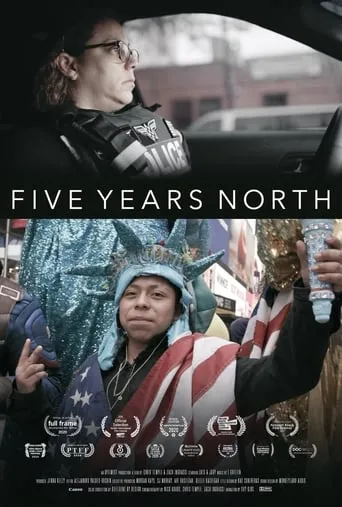 Five Years North movie poster - Rated 10/10