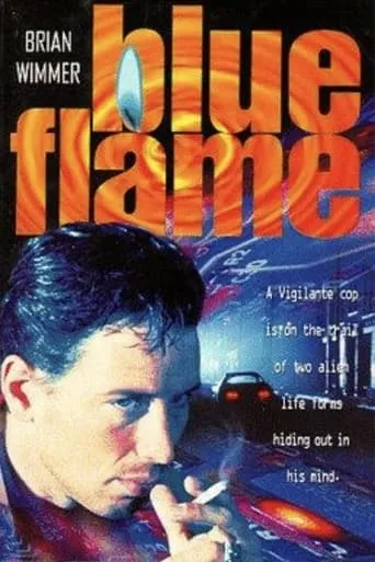 Blue Flame movie poster - Rated 5/10