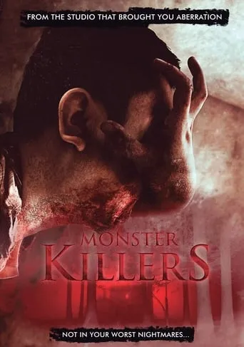 Monster Killers movie poster - Entertainment content