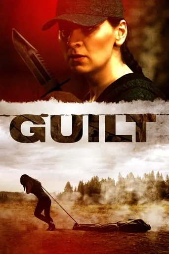 Guilt movie poster - Rated 5.4/10