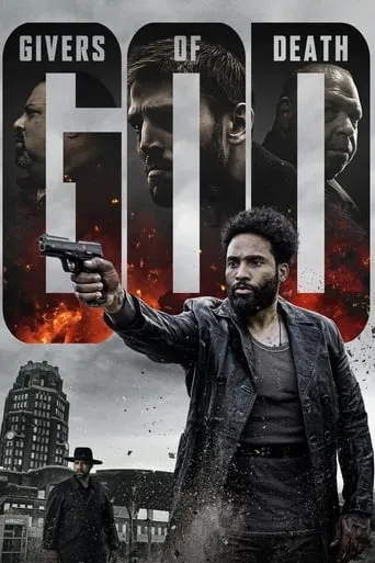 Givers of Death movie poster - Rated 3.3/10
