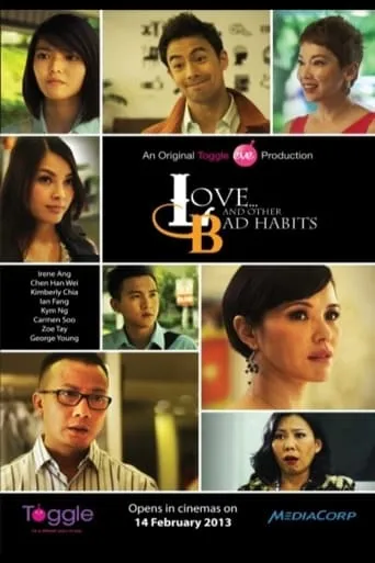 Love... And Other Bad Habits movie poster - Entertainment content